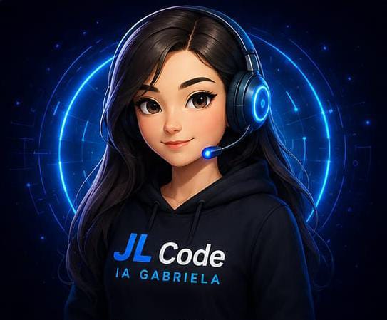 Gabriela, professora virtual