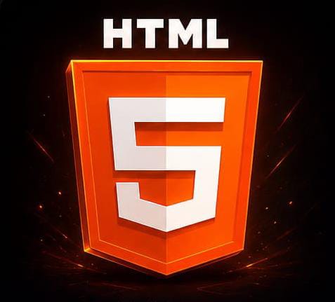 Símbolo HTML5